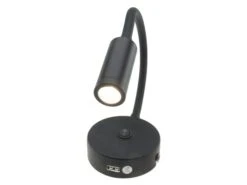 Venetië Lampe De Lecture USB LED Flexible 5 Venetië Lampe De Lecture USB LED Flexible -Obelink venetie flexibele usb led leeslamp 2 ecommerce abbf