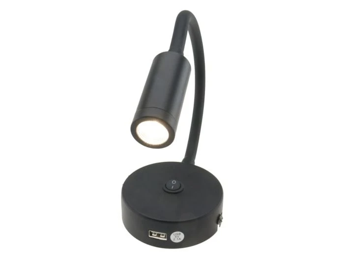 Venetië Lampe De Lecture USB LED Flexible 3 Venetië Lampe De Lecture USB LED Flexible – Image 3