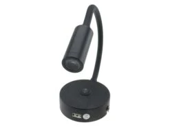 Venetië Lampe De Lecture USB LED Flexible