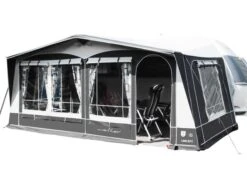 Walker Concept 240 Taille 885 (870 - 900 Cm) Auvent Caravane