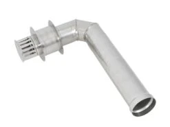 Ttulpe B14 Set D'évacuation Pour Traversée Murale