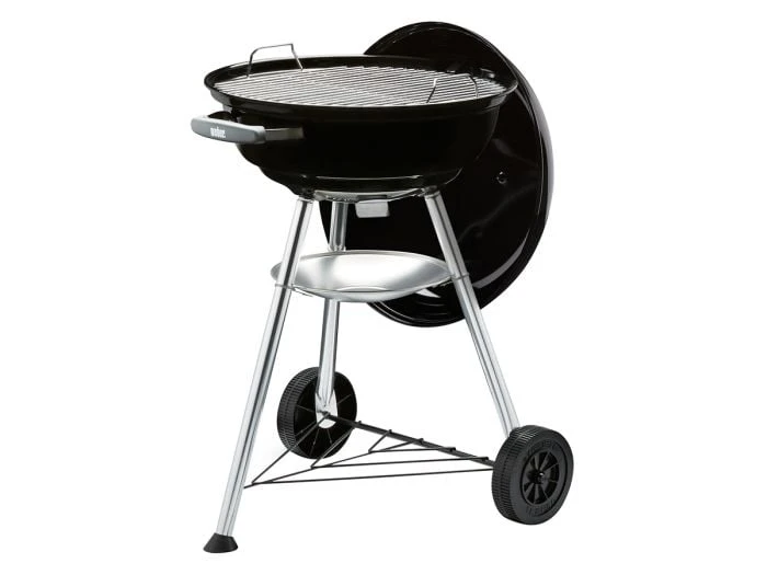 Weber Compact Kettle Ø 47 Cm Barbecue Charbon 2 Weber Compact Kettle Ø 47 Cm Barbecue Charbon – Image 2
