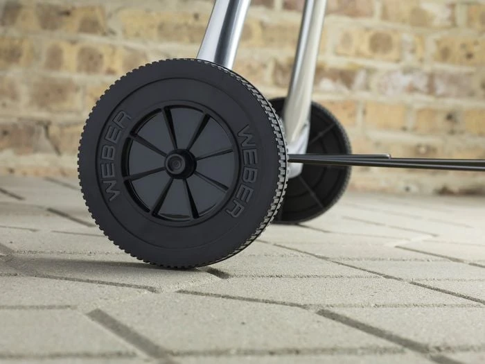 Weber Compact Kettle Ø 47 Cm Barbecue Charbon 4 Weber Compact Kettle Ø 47 Cm Barbecue Charbon – Image 4