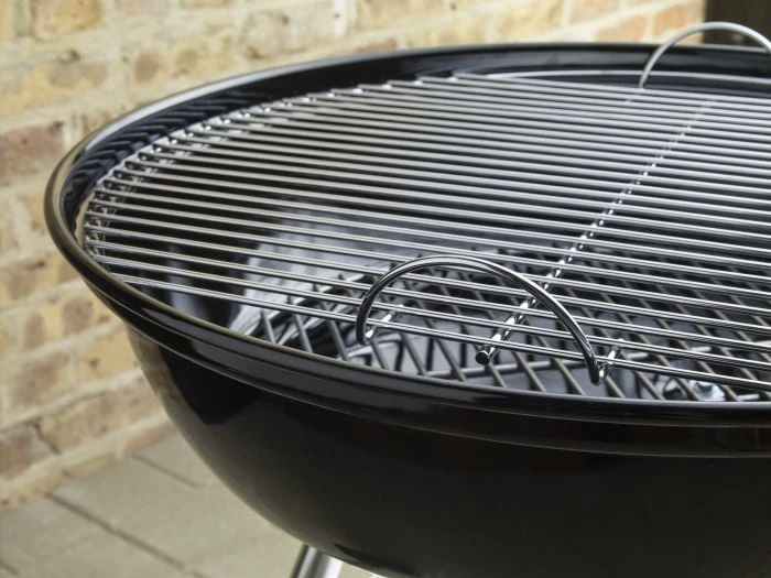 Weber Compact Kettle Ø 47 Cm Barbecue Charbon 5 Weber Compact Kettle Ø 47 Cm Barbecue Charbon – Image 5