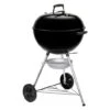 Weber Original Kettle E-5710 Barbecue Au Charbon De Bois