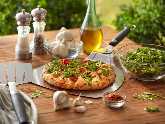 Weber Original Spatule à Pizza 2 Weber Original Spatule à Pizza – Image 2