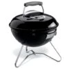 Weber Smokey Joe Original Barbecue Au Charbon De Bois